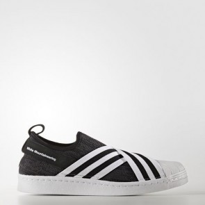 Zapatillas Adidas para hombre primeknit superstar core negro/ftwr blanco/ftwr blanco BY2880-368