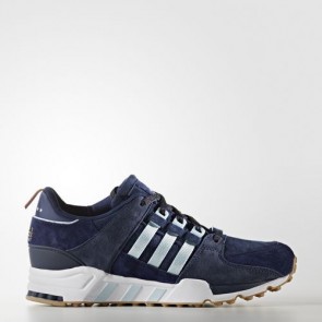 Zapatillas Adidas para hombre support berlin collegiate navy/eqt amarillo B27662-398