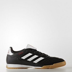 Zapatillas Adidas para hombre sala copa 17.3 indoor core negro/footwear blanco BB0851-446
