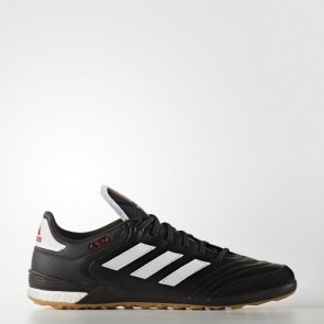 Zapatillas Adidas para hombre sala copa tango 17.1 indoor core negro/footwear blanco BB2676-449