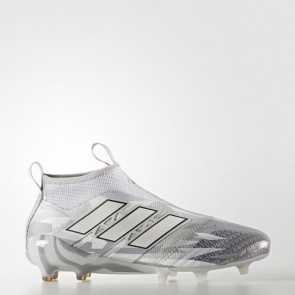 Zapatillas Adidas para hombre ace 17+ cÃ©sped natural clear gris/footwear blanco/core negro BB5953-460