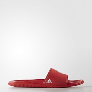 Zapatillas Adidas para hombre chancla fc bayern true rojo/footwear blanco AQ3793-470