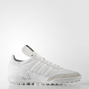 Zapatillas Adidas para hombre mundial team footwear blanco/tech silver metallic BY9156-488
