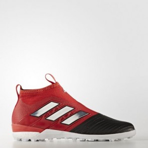 Zapatillas Adidas para hombre ace tango 17+ purecontrol rojo/footwear blanco/core negro S82078-491