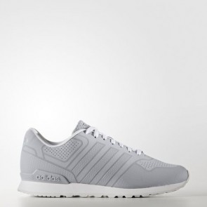 Zapatillas Adidas para hombre 10k clear onix/matte silver B74706-508