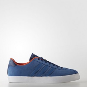 Zapatillas Adidas para hombre vl court core azul/energy AW3963-512