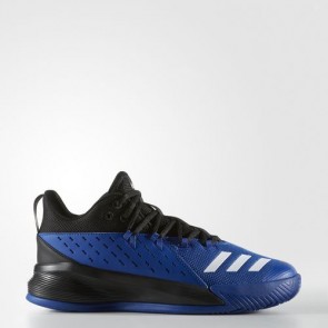 Zapatillas Adidas para hombre street jam 3 core negro/footwear blanco/collegiate royal BB7126-536