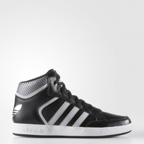 Zapatillas Adidas para hombre varial mid core negro/lgh solid gris/footwear blanco BB8769-538