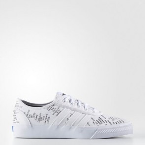 Zapatillas Adidas para hombre ease classified footwear blanco/core negro/azulbird BB8492-546