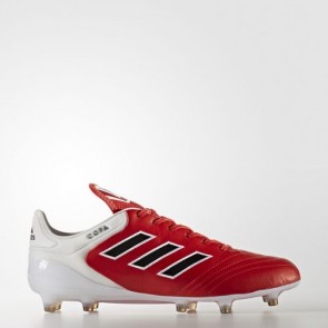 Zapatillas Adidas para hombre copa 17.1 cÃ©sped natural rojo/core negro/footwear blanco BB3551-588