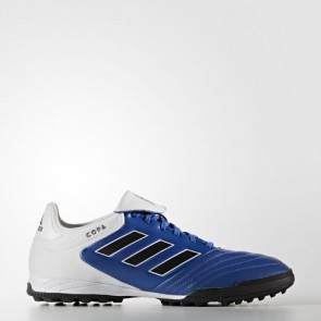 Zapatillas Adidas para hombre copa 17.3 azul/core negro/footwear blanco BB0856-599