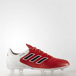 Zapatillas Adidas para hombre copa 17.2 cÃ©sped natural rojo/core negro/footwear blanco BB3553-600