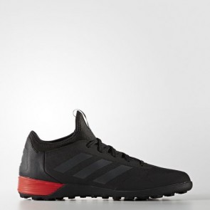Zapatillas Adidas para hombre ace tango 17.2 core negro/dark gris/rojo BA8539-605