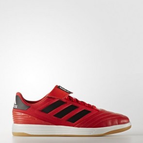 Zapatillas Adidas para hombre copa tango 17.2 rojo/core negro/crystal blanco BA8530-606