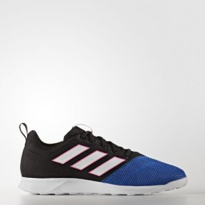 Zapatillas Adidas para hombre ace 17.4 azul/footwear blanco/core negro BB4745-614