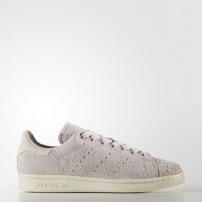 Zapatillas Adidas para mujer stan smith ice violeta/off blanco S82258-038