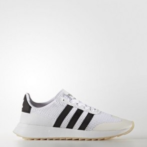 Zapatillas Adidas para mujer flashrunner footwear blanco/core negro BA7760-043