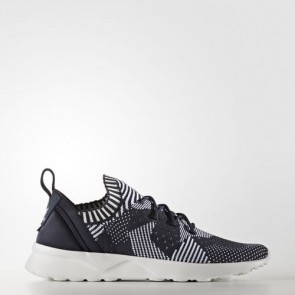 Zapatillas Adidas para mujer zx fluxvirtue primeknit legend ink/footwear blanco BB2307-055