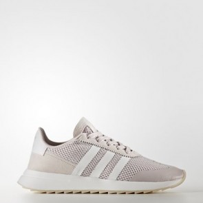 Zapatillas Adidas para mujer flashrunner ice violeta/footwear blanco BB5324-069