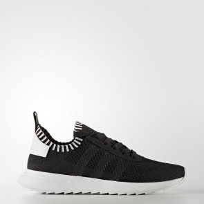 Zapatillas Adidas para mujer primeknit flb core negro/footwear blanco/utility negro BY2791-095