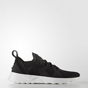 Zapatillas Adidas para mujer zx fluxvirtue primeknit core negro/utility negro/footwear blanco BB2305-102