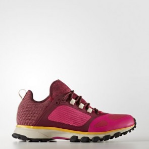 Zapatillas Adidas para mujer zero xt shock rosa/ruby rojo/cherry wood BB4886-108
