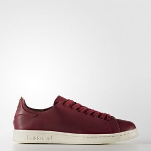 Zapatillas Adidas para mujer stan smith collegiate burgundy BB5144-110
