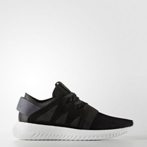 Zapatillas Adidas para mujer tubular viral core negro/footwear blanco BB2065-114