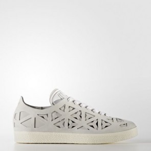 Zapatillas Adidas para mujer gazelle footwear blanco/cream blanco BB5179-117