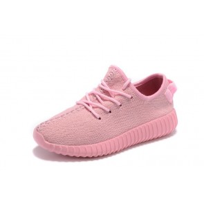Zapatillas para mujer Adidas Yeezy boost 350 rosa_020
