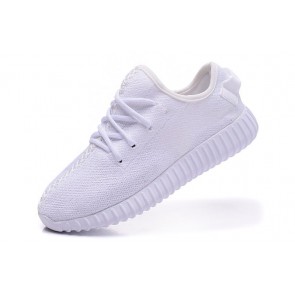 Zapatillas unisex Adidas Yeezy boost 350 blanco_033