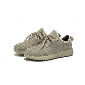 Zapatillas unisex Adidas Yeezy boost 350 negero/rojo_052