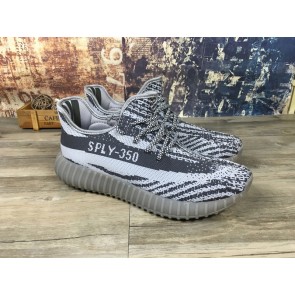 Zapatillas unisex Adidas Yeezy boost 350 V2 gris_063